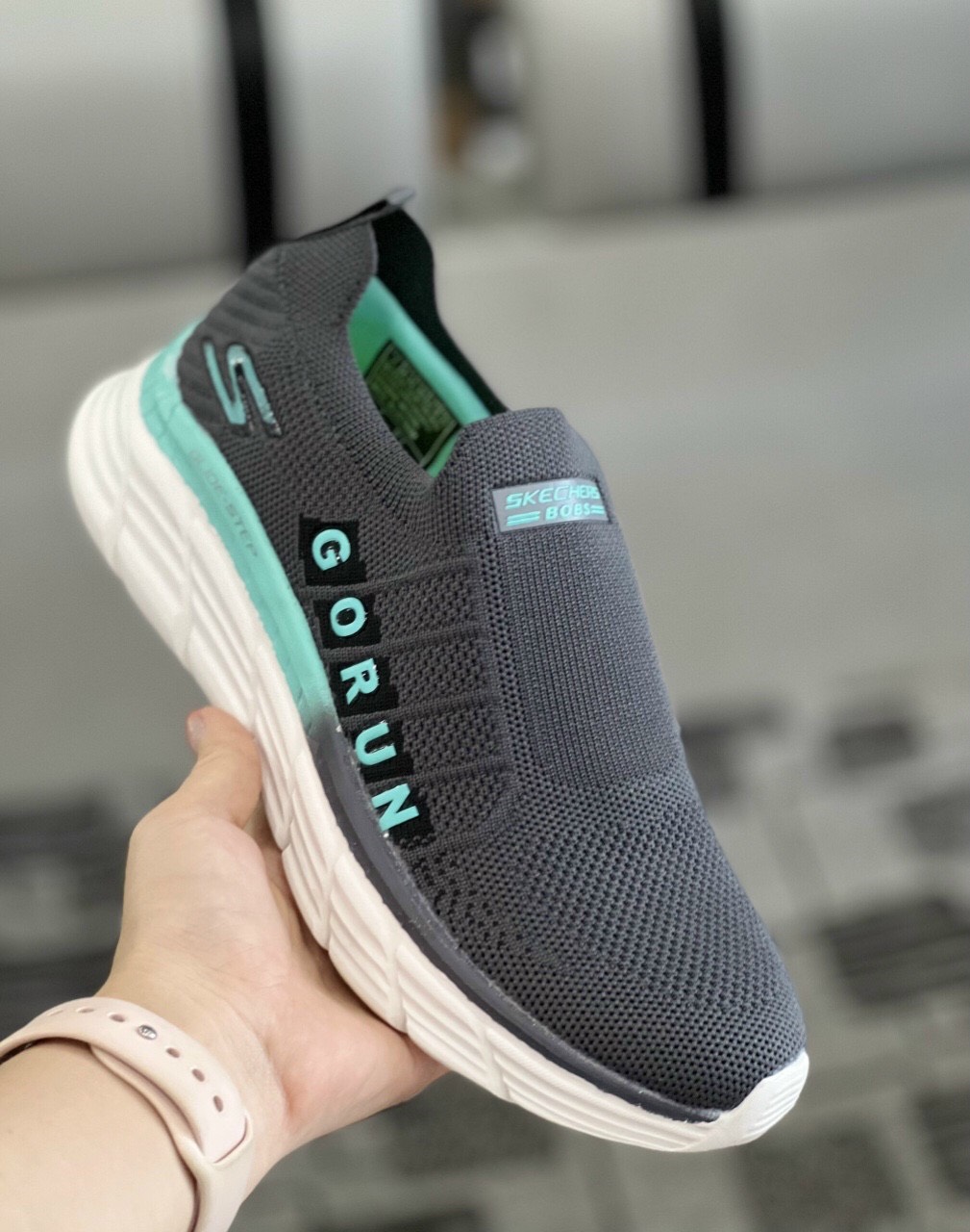 Giày Nữ SKECHERS Full Box