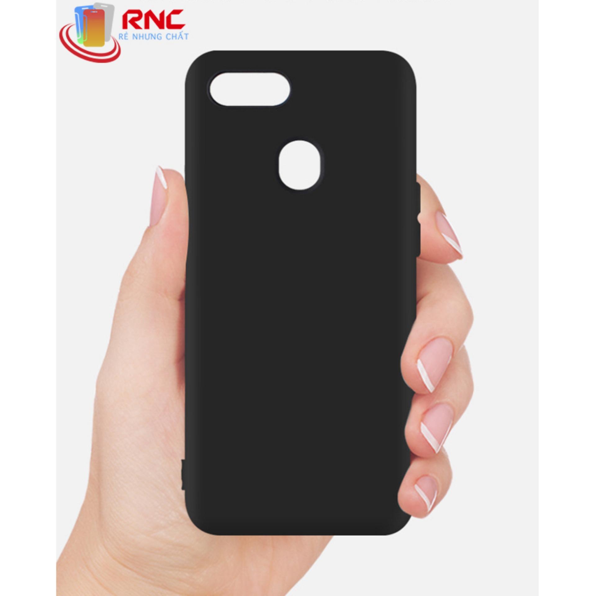 Ốp lưng Samsung J7 Prime silicone TPU dẻo đen chống bám vân tay