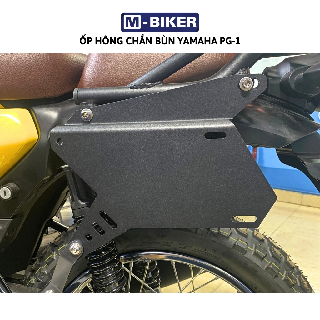 Ốp hông yamaha pg1 chắn bùn yamaha pg1