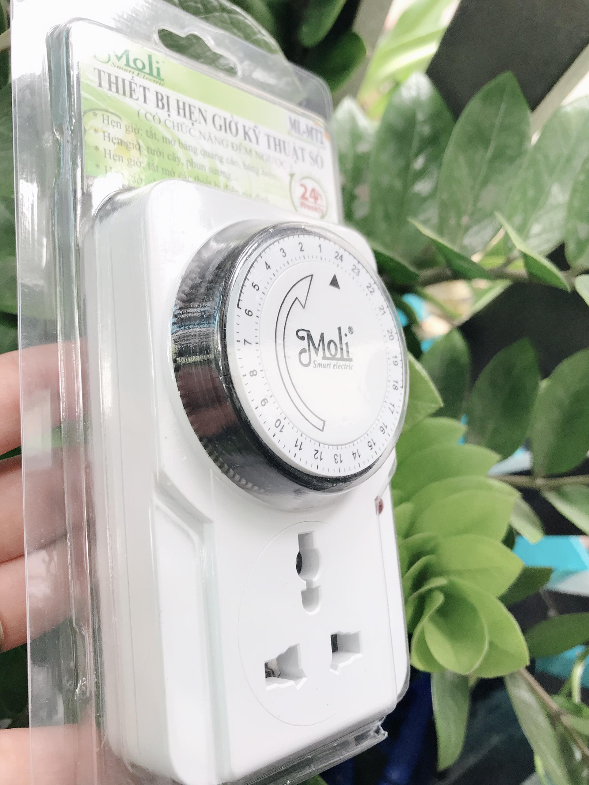 [HCM]THIẾT BỊ HẸN GIỜ DẠNG CƠ ML-TG16