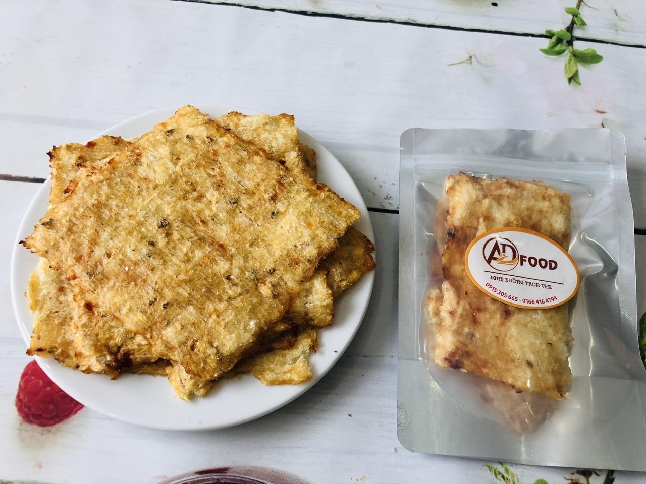 500g cá thiều nguyên miếng tẩm gia vị