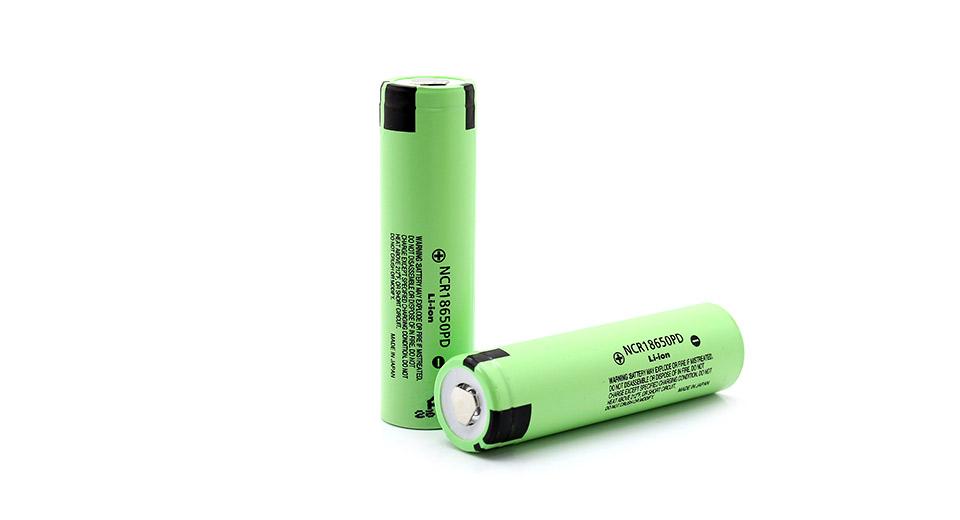 Pin lithium CGR18650CG  3.7 v pin li ion.
