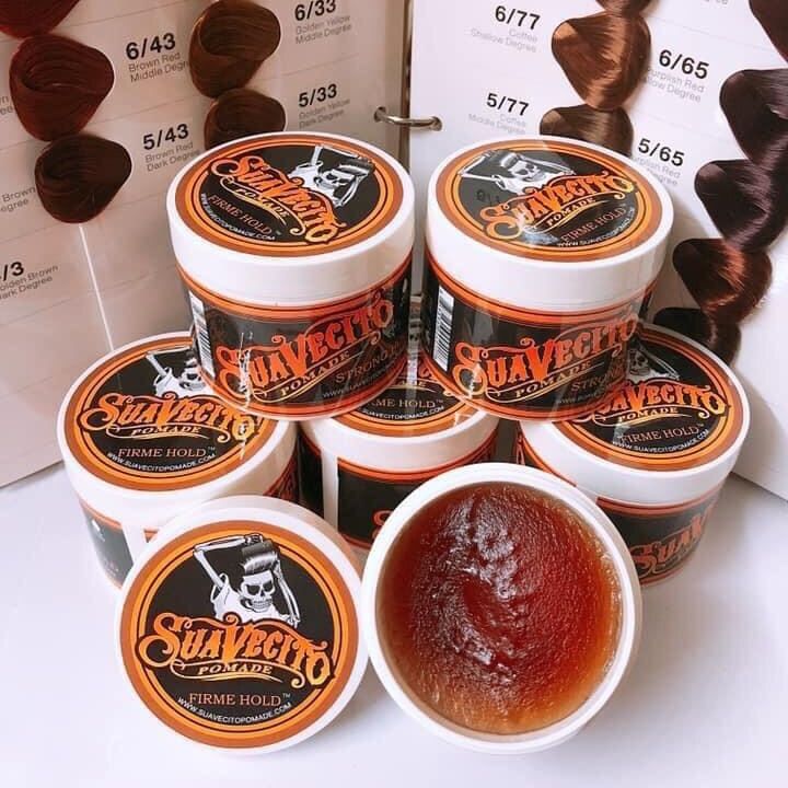 Sáp mềm Suavecto dung tích 100ml tạo kiểu tóc