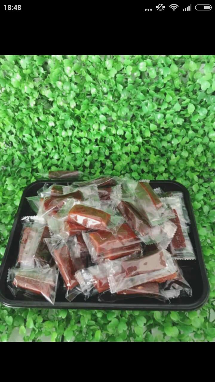 Kẹo chuối tươi 500g