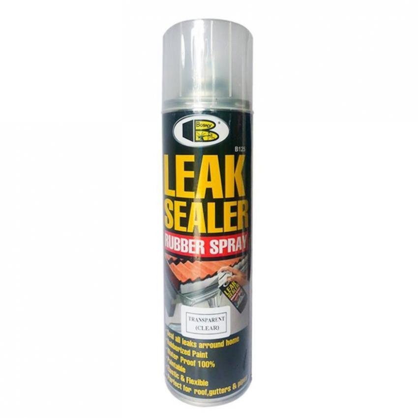 Sơn xịt Bosny Leak Sealer B125 (Sơn xịt chống dột)