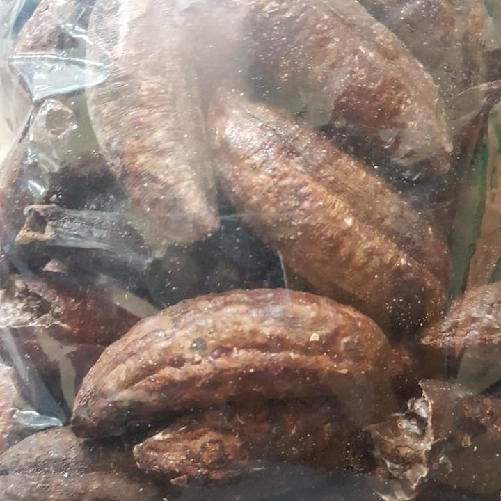 Chuối mật rừng tây nguyên 1kg