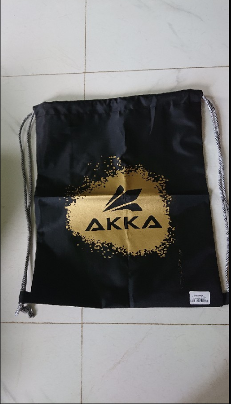 Túi rút thể thao dây rút AKKA