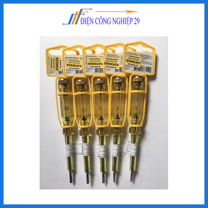 Bút Thử Điện STANLEY 110-500VAC