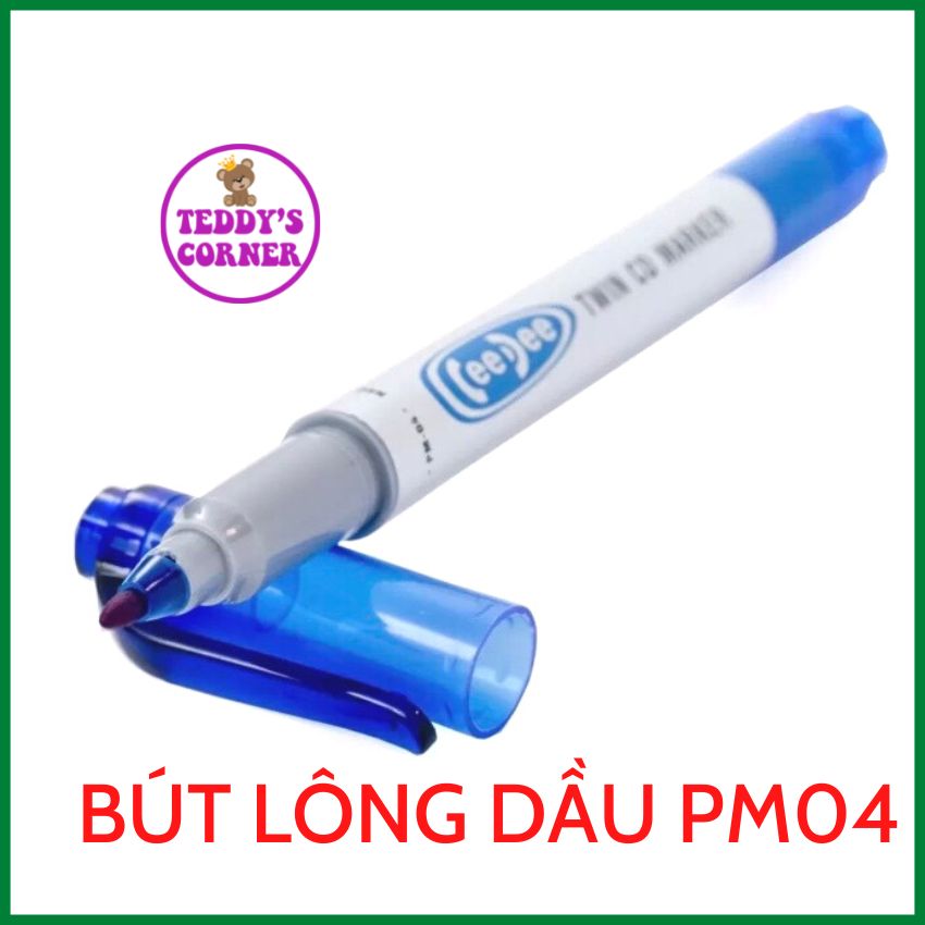 Bút Lông Dầu Thiên Long PM04