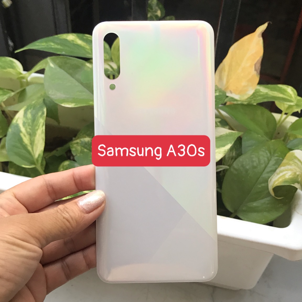 nắp lưng máy samsung A30s