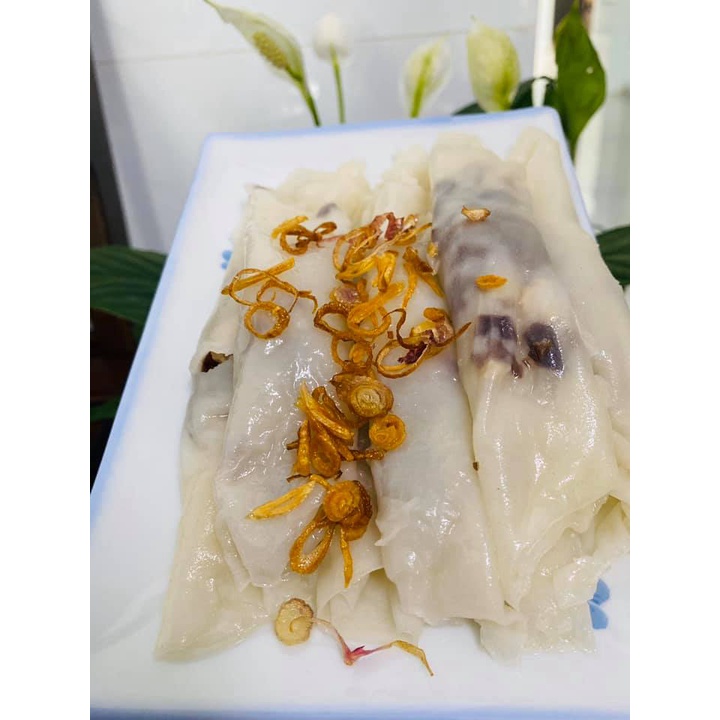 Bột Gạo Thơm Rằng Thơm 1,5kg - Noom (làm từ gạo xát dối thuần chủng)