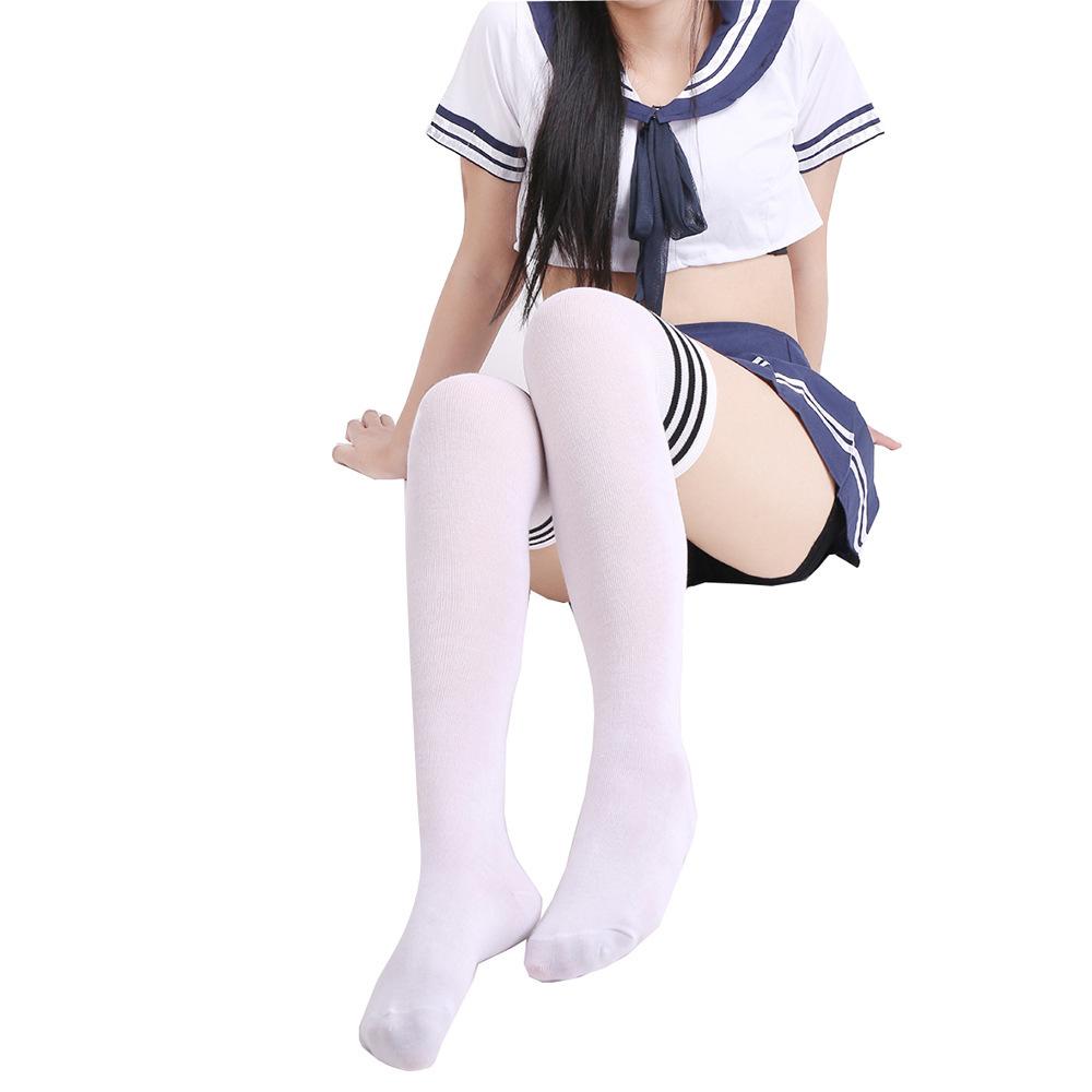 Vớ / Tất len Cosplay Nữ sinh dễ thương PK11