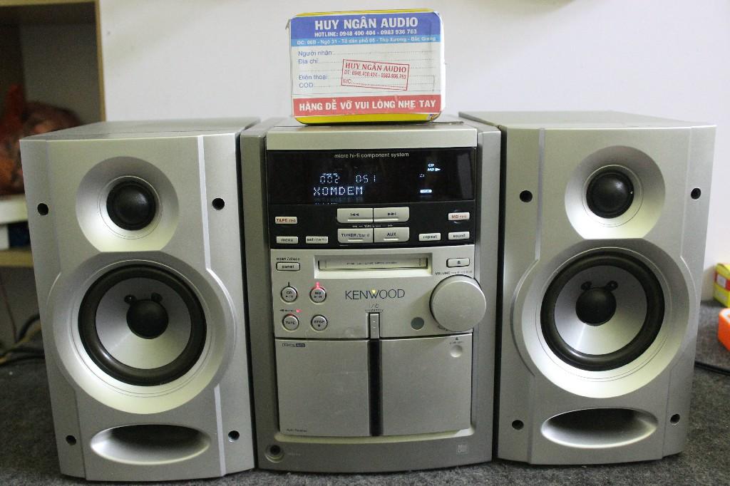 DÀN CAO CẤP KENWOOD RXD-SG3MD ĐIỆN 100V