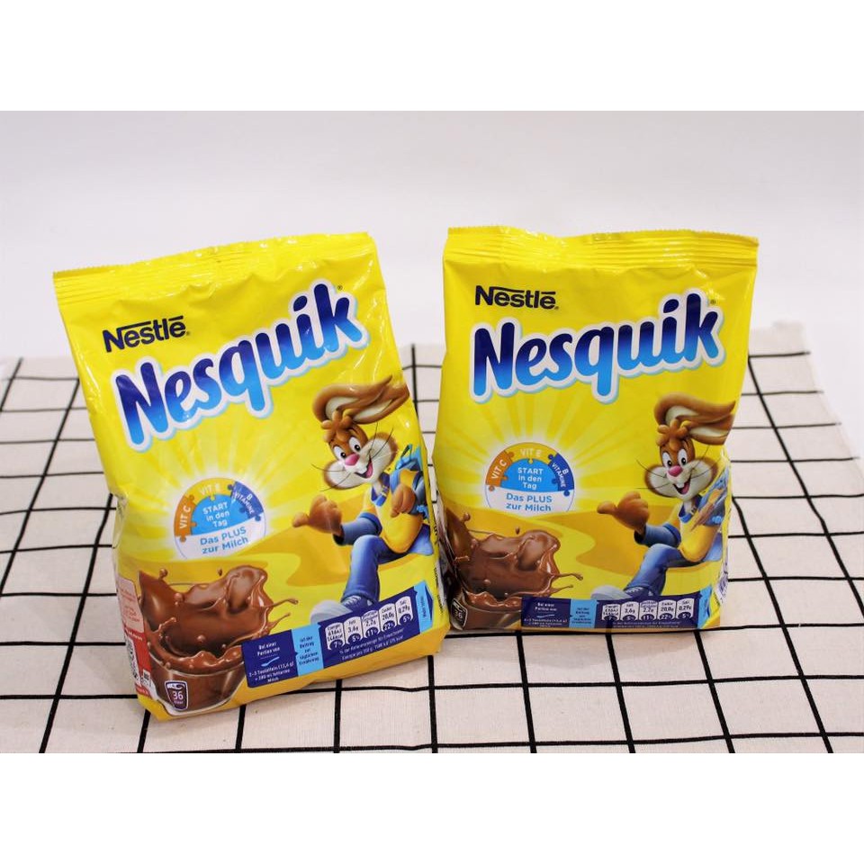 Cacao Nesquick Đức 400g