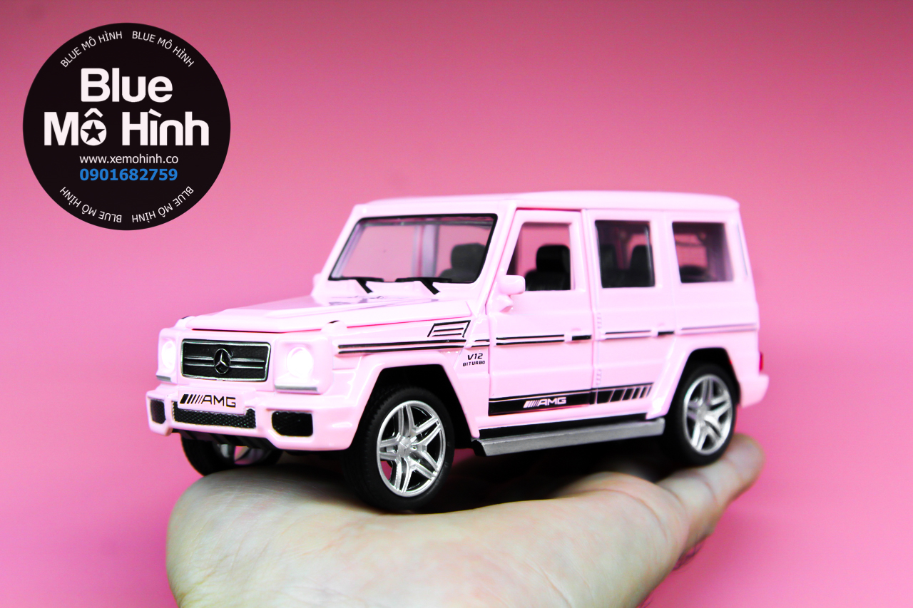 Blue mô hình | Mô hình xe Mercedes G65 AMG 1:32