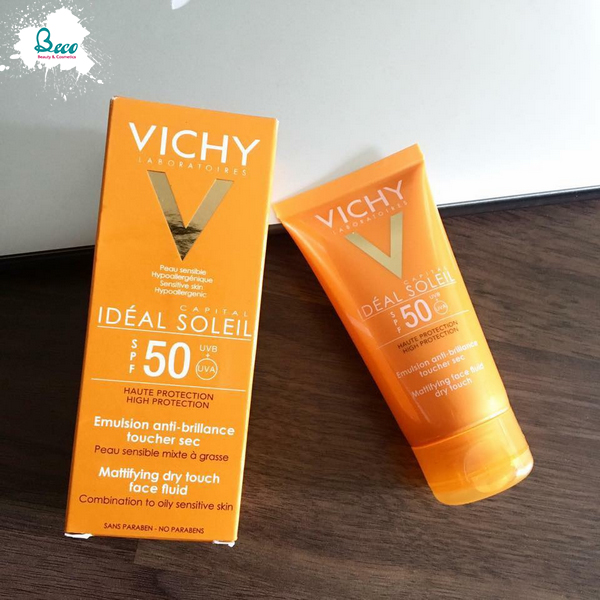 KEM CHỐNG NẮNG VICHY SPF 50+