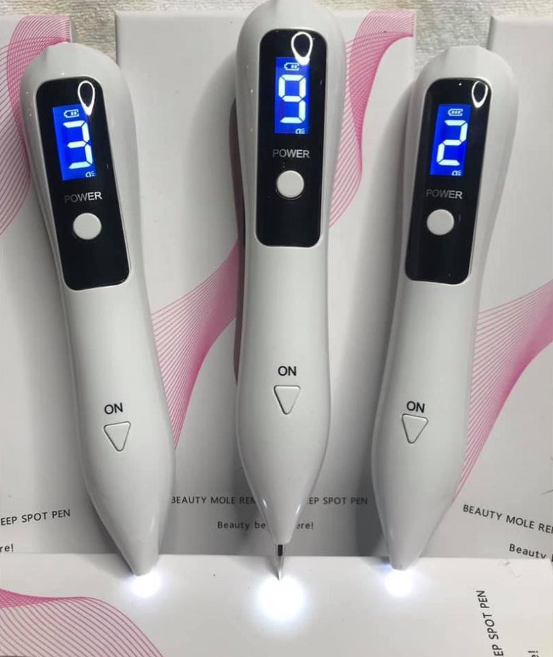 Máy đốt nốt ruồi 9 cấp độ, mụn thịt, tàn nhang
