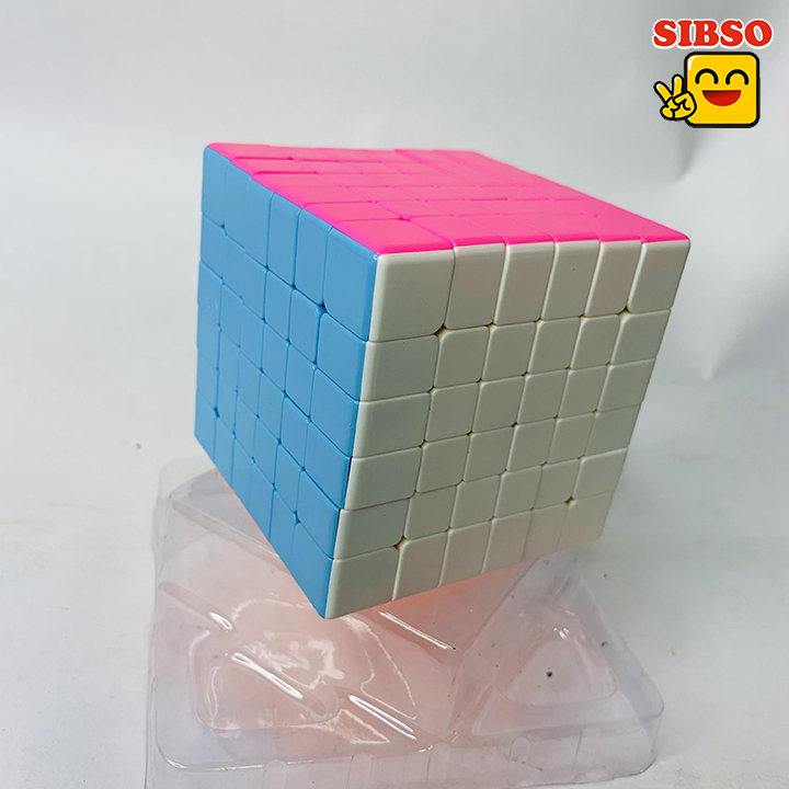 Đồ Chơi Rubik Nâng Cấp 6X6 Thách Thức A0933 - SIBSO