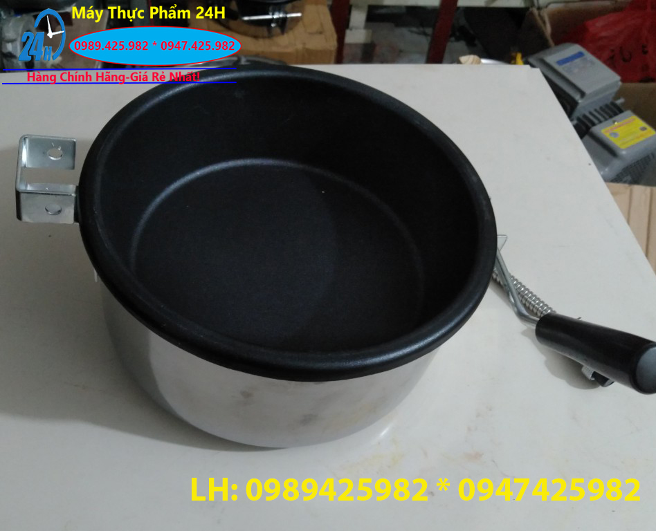Nồi điện của máy bắp rang bơ tủ kính <Hàng nhập khẩu>