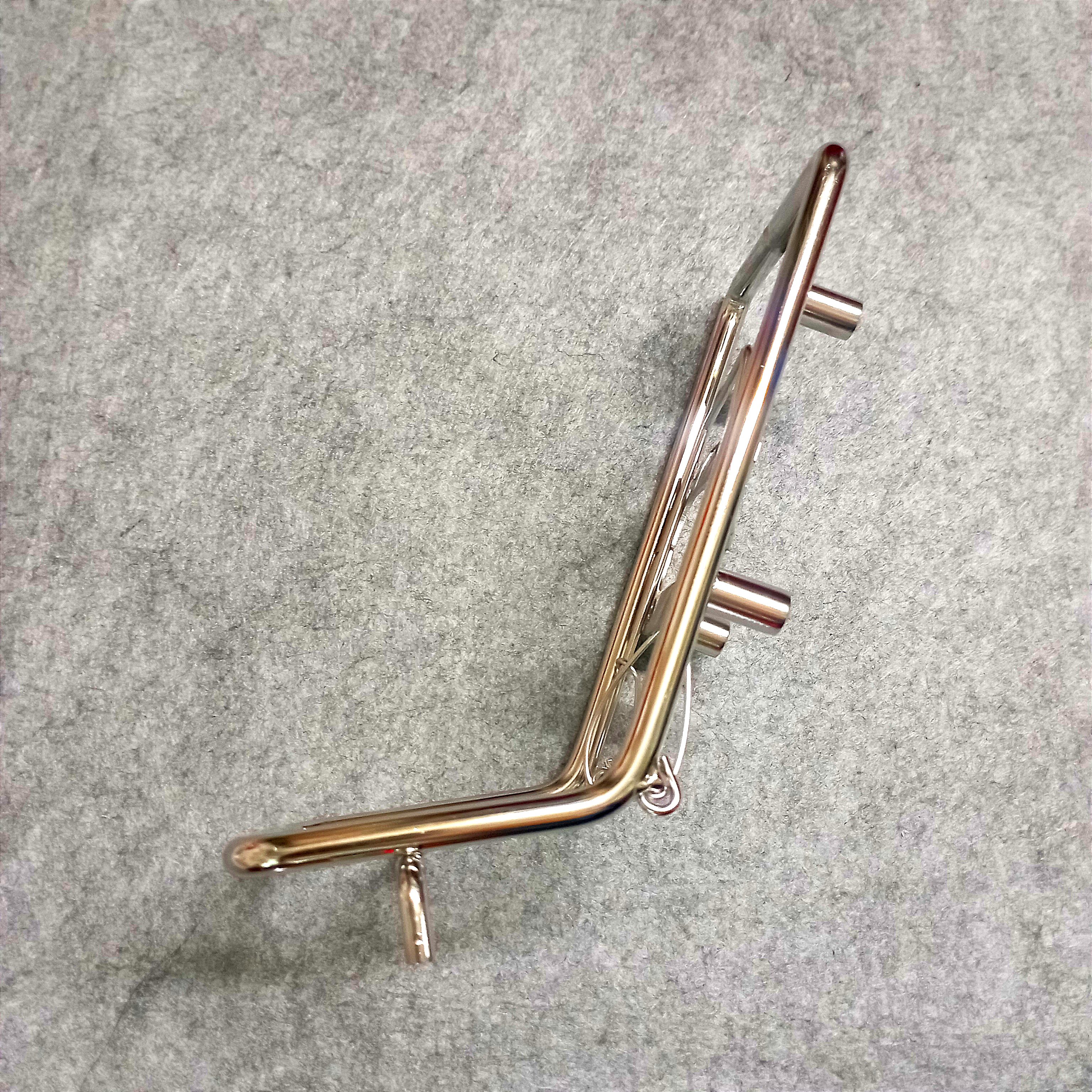 Small Wave Nose Baga Inox 10 mm - 8 mm