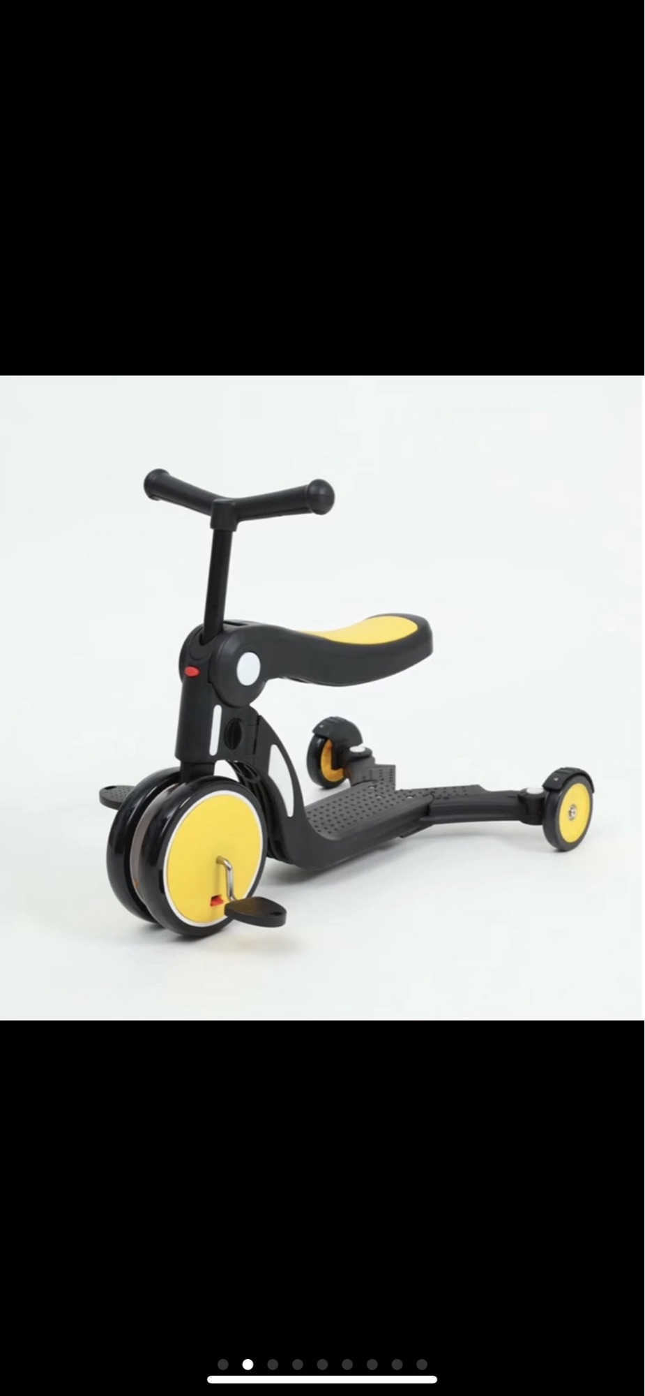 Xe scooter 5 in 1