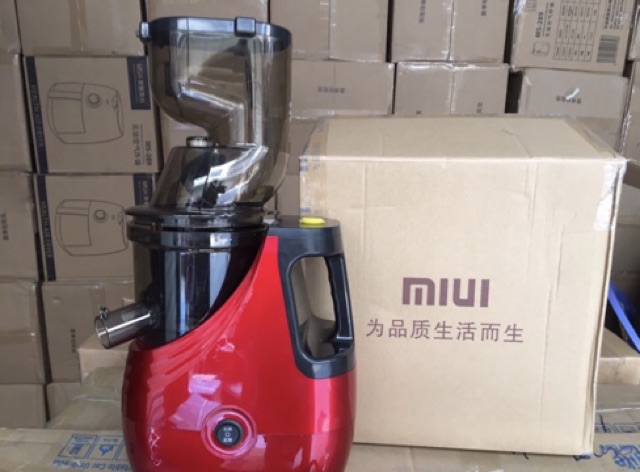 MÁY ÉP CHẬM MERKUR BO2-H  SIÊU BỀN 150W