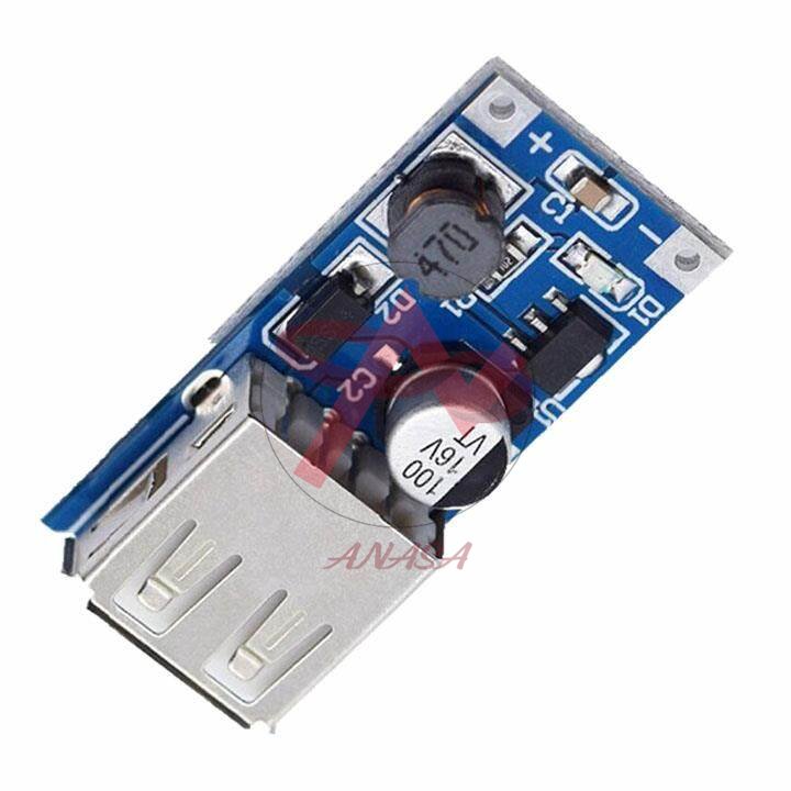 Module Tăng Áp Boost Điện Áp 0.9 ~ 5V  5V 600mA
