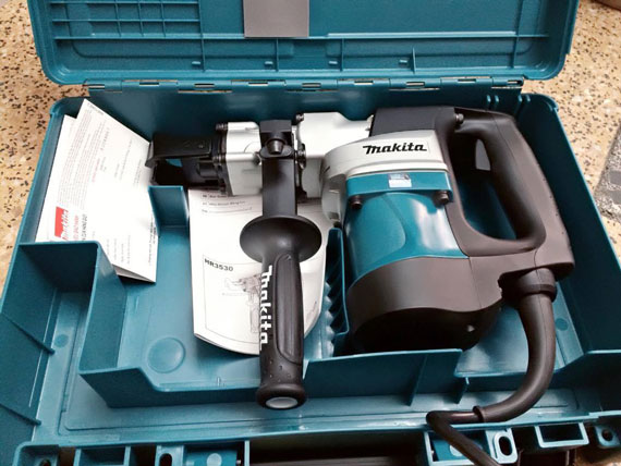 [Hàng chính hãng]MÁY KHOAN ĐỘNG LỰC(35MM) MAKITA HR3530