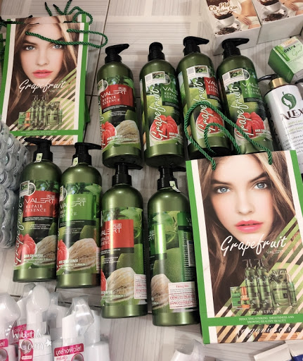 Bộ Dầu Gội + Xả Bưởi Grapefruit  Kích Thích Mọc Tóc 850ml