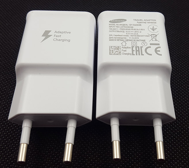 Củ sạc SAMSUNG 2A Chất lượng chính hãng