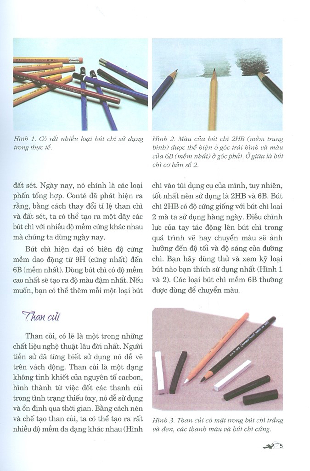 101 Bước Vẽ Chì Căn Bản Trong Hội Họa