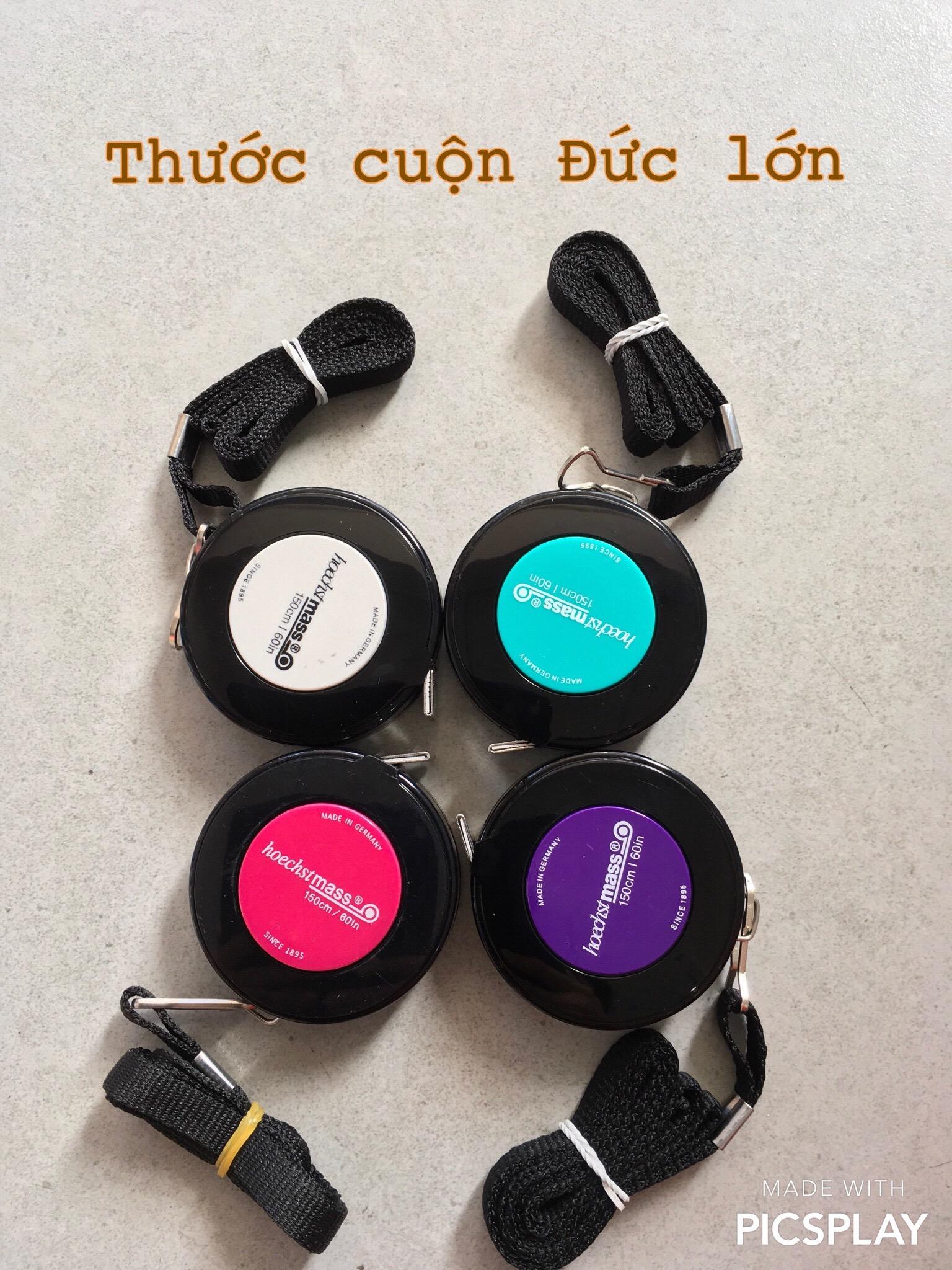 [HCM]Thước cuộn đức lớn