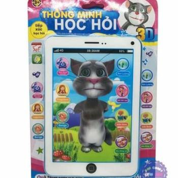 Ipad Mèo Tom Cảm Ứng Thông Minh