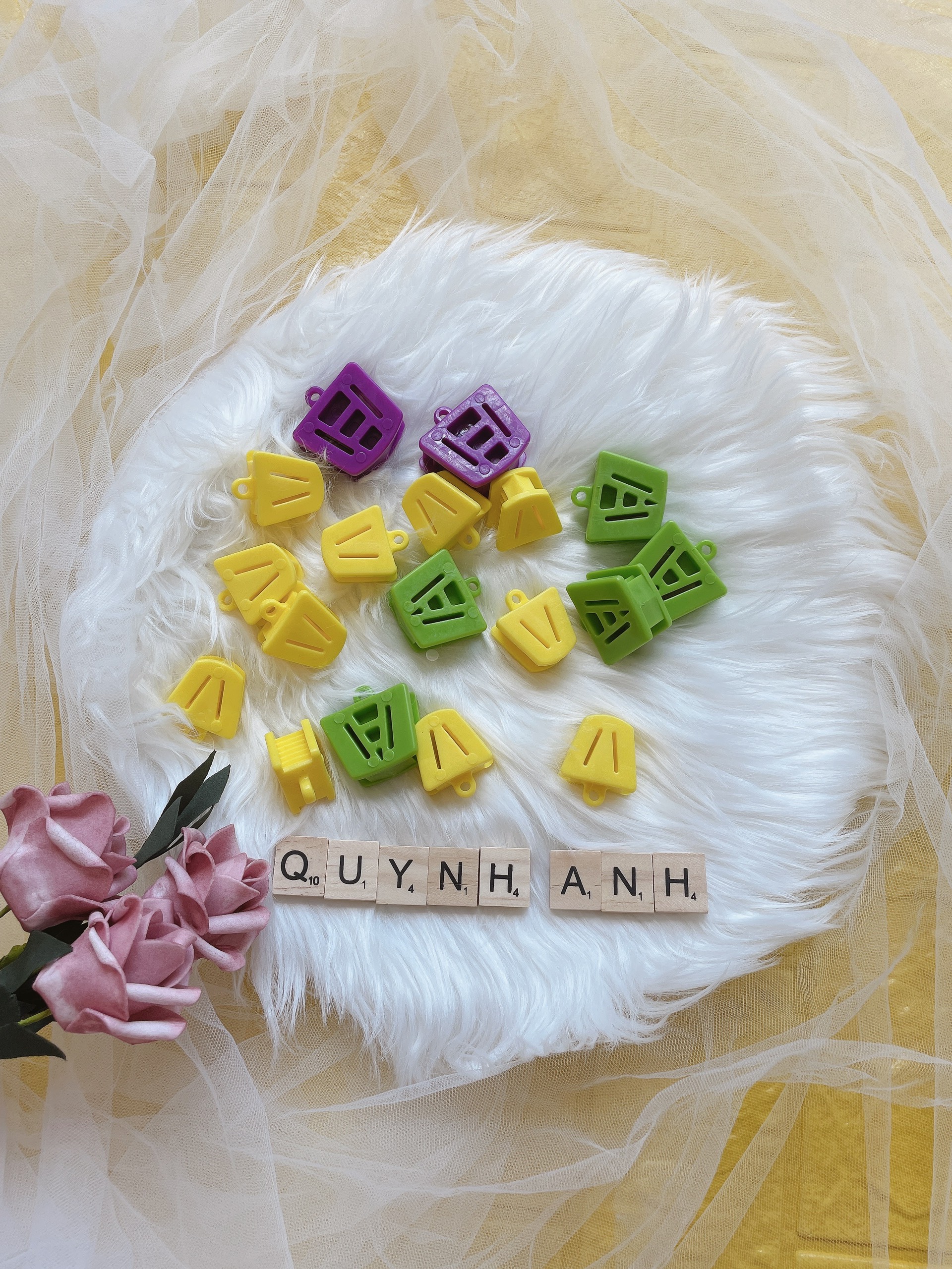 Cục cắn nha khoa