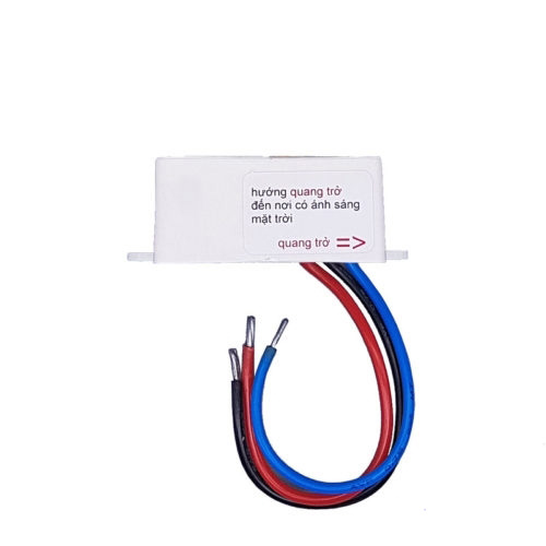Công tắc cảm biến ánh sáng TPE ST01