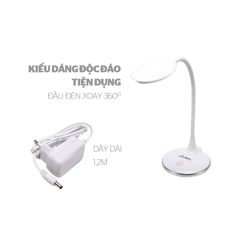 Đèn Bàn Sunhouse Apex Ape-01Led