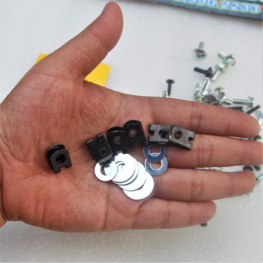 BỘ ỐC DÀN ÁO WAVE RS