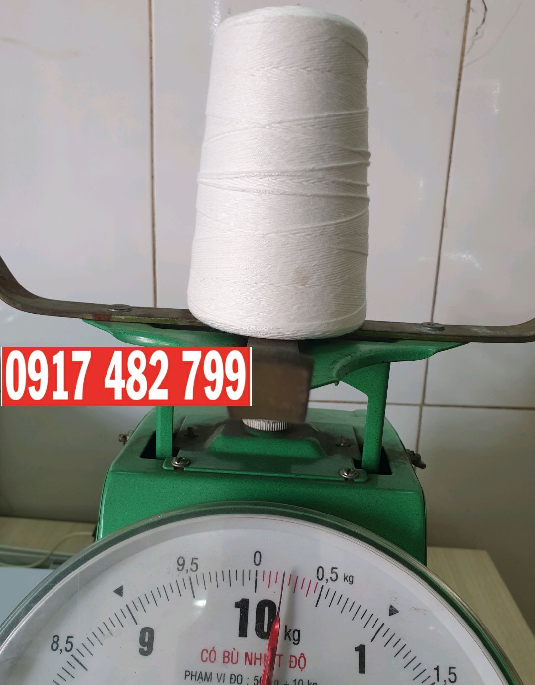 COMBO 10 CUỘN CHỈ KHÂU BAO BÌ