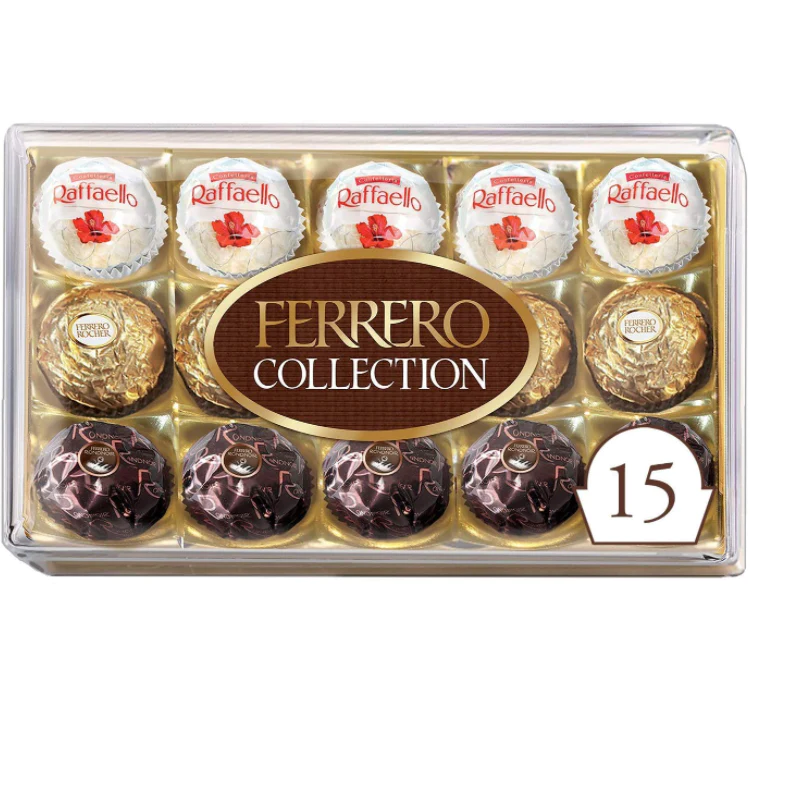 Siêu thị WinMart -Chocolate Ferrero Rocher Collection