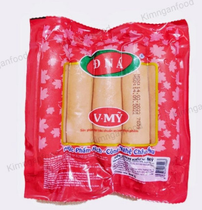Xúc xích Đông Nam Á gói 500g