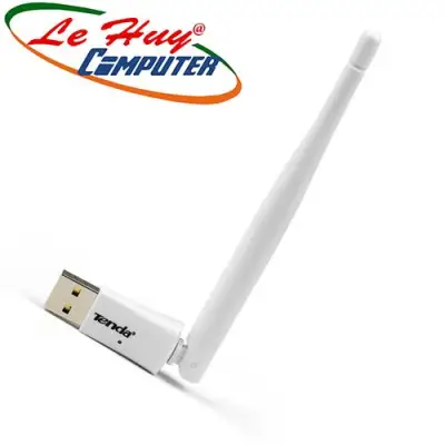 USB thu sóng Wifi TENDA W311MA (Trắng)