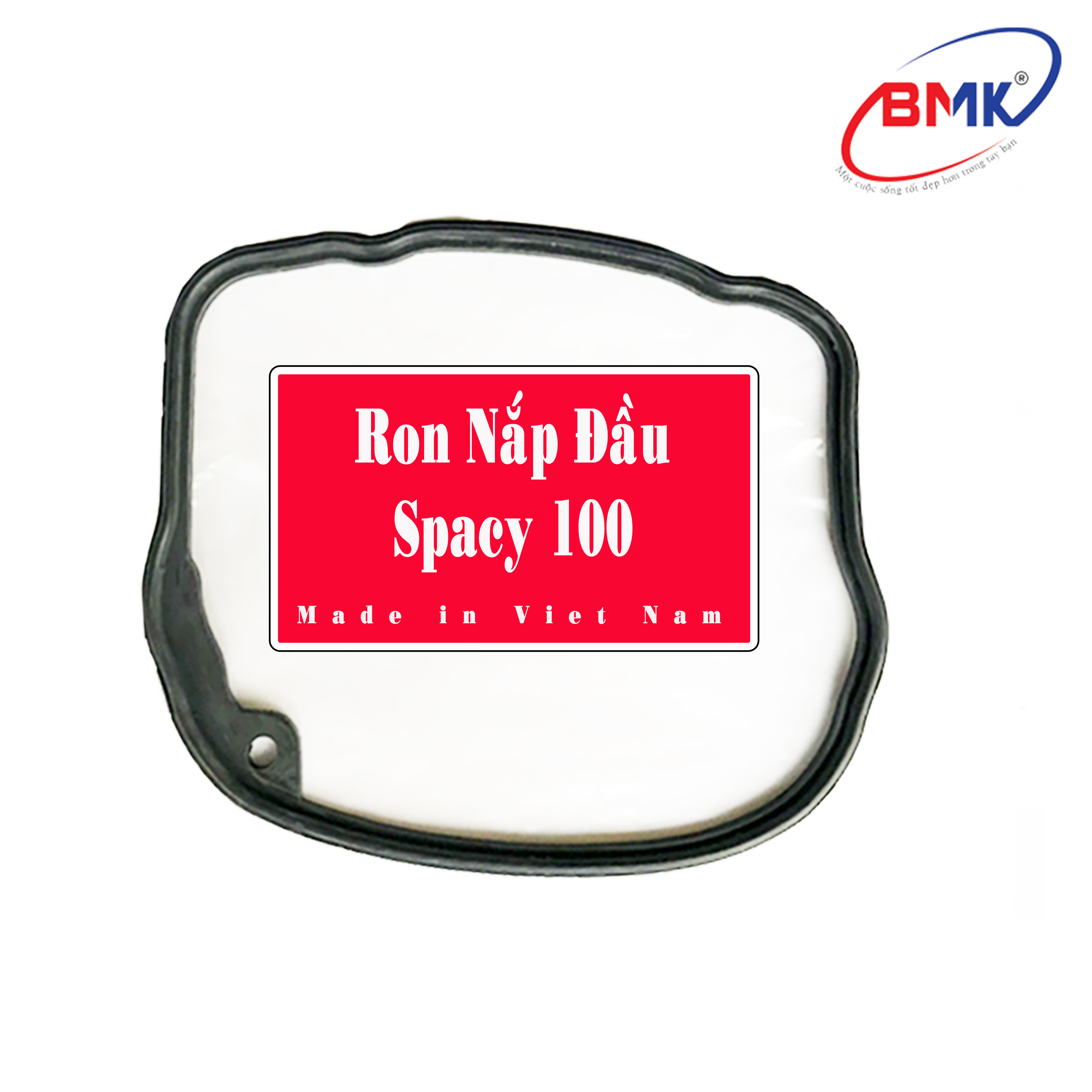 Ron (Gioăng ) nắp đầu quy lát cho xe Spacy 100