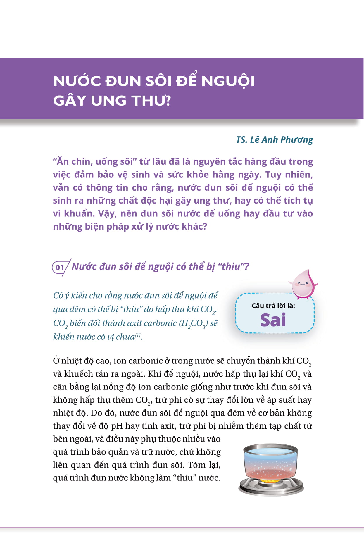 Fahasa - Bộ Sách Ung Thư - Tin Đồn Và Sự Thật (Bộ 2 Cuốn)