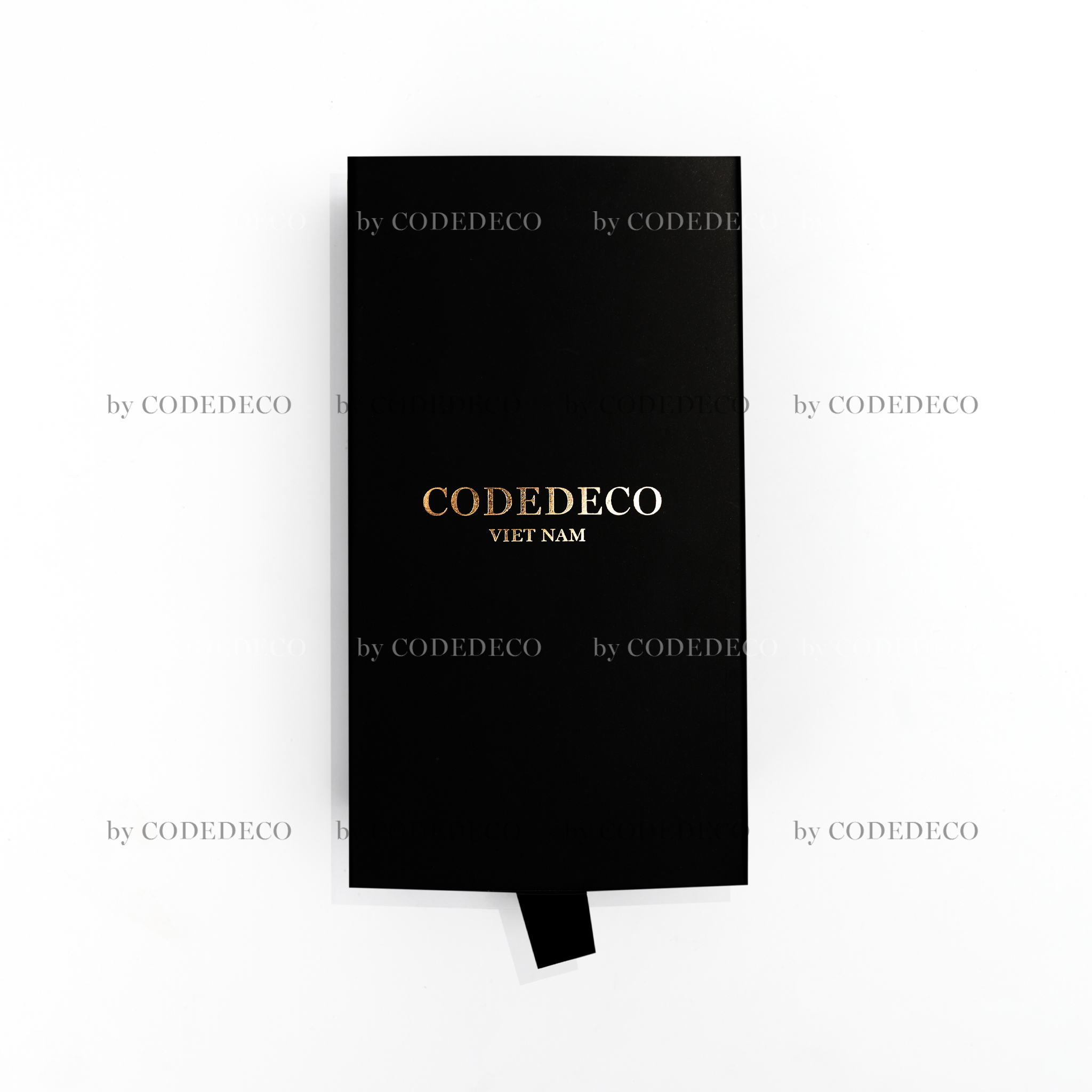 Hộp đóng gói Code Deco làm quà tặng