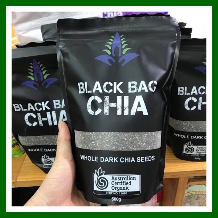 Hạt chia úc gói 500gr pha chế đồ uống, thực phẩm