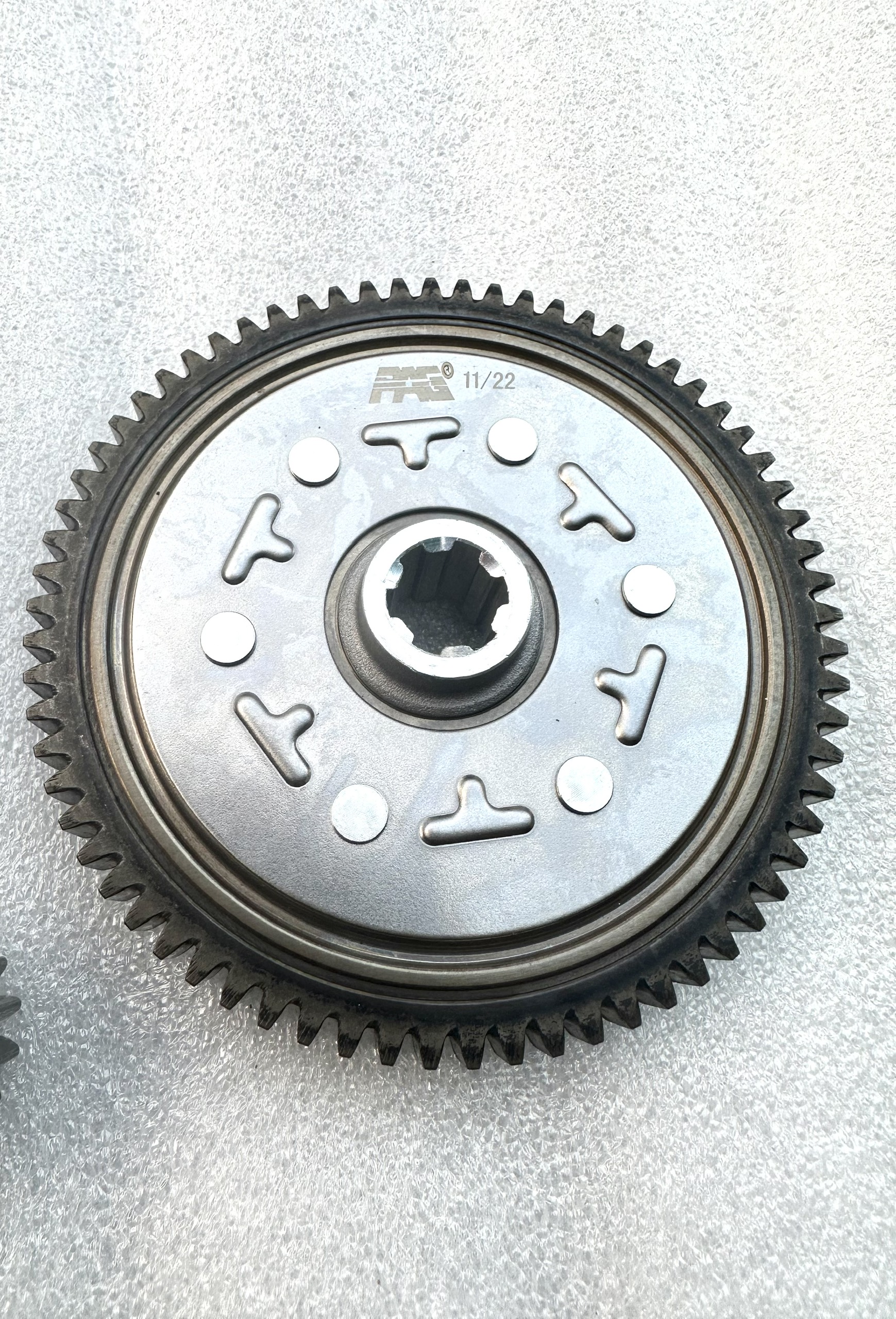 BỘ NỒI PAG XE CUB 78 - 79 - 81 -82 - DH - DD