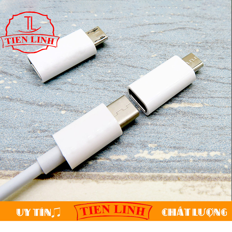 Type C to Micro USB adapter
