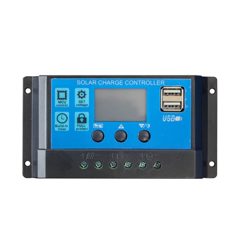 Bảng giá Điều khiển sạc năng lượng mặt trời GIVASOLAR GV-YJSS