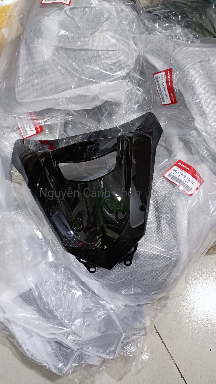 Mặt nạ xe Future 125 Led
