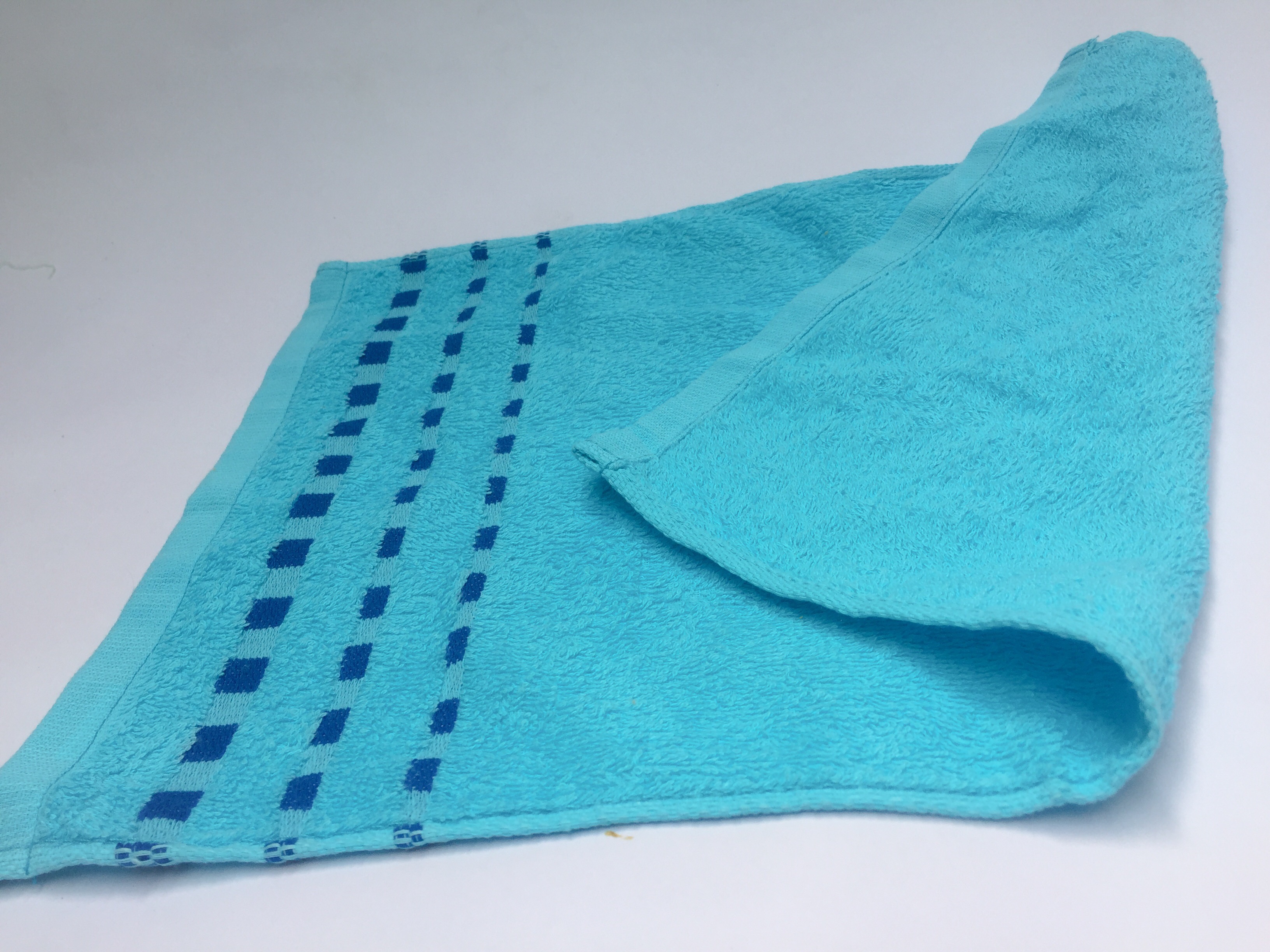 [HCM]5 khăn tắm chất liệu cotton Hải Cẩu (40x80)